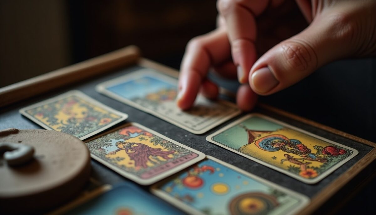 Comment choisir son premier jeu de tarot : guide pour débutants