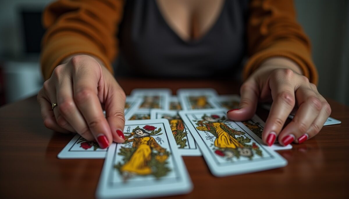 Comment choisir le tirage de tarot idéal pour répondre à une question précise ?