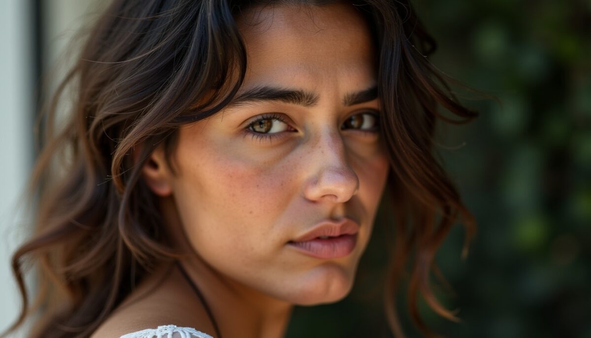 La frange rideau : comment choisir la coupe idéale selon la forme de votre visage ?
