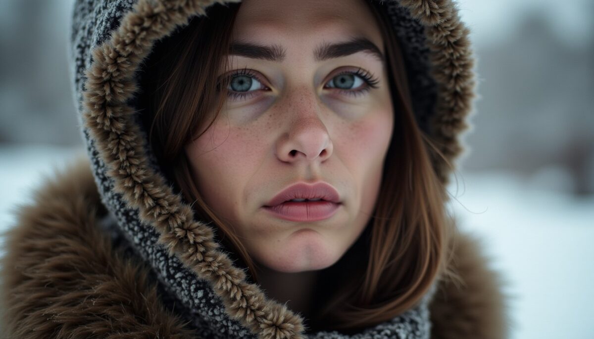 L'écharpe en cachemire : l'indispensable élégant et chaleureux de cet hiver