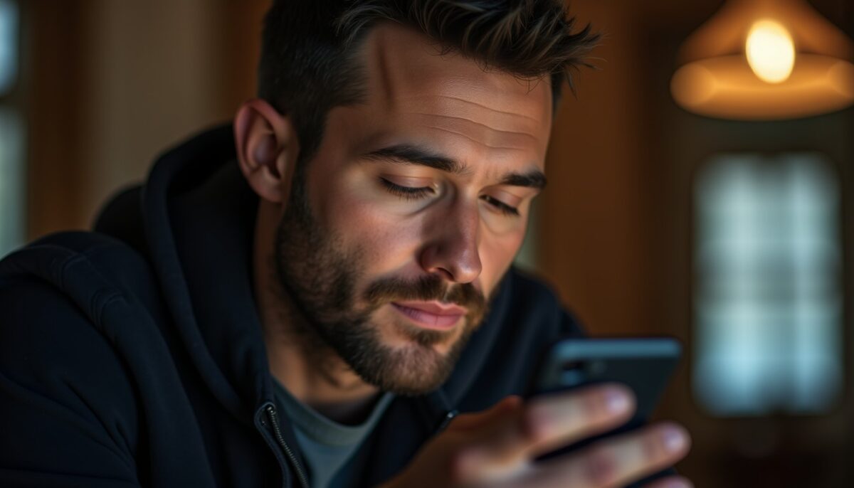 Les secrets pour faire chavirer le cœur d'un homme à distance grâce aux SMS