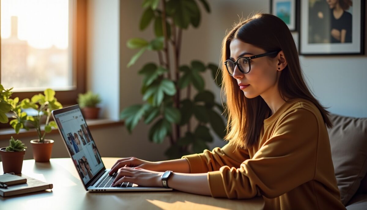 Découvrez comment tester virtuellement vos lunettes de vue en ligne en toute simplicité Découvrez comment tester virtuellement vos lunettes de vue en ligne en toute simplicité