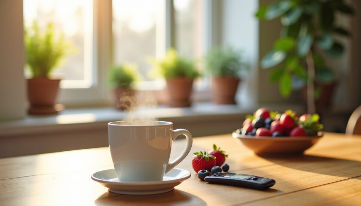 Quel type de café privilégier lorsqu'on est diabétique ?