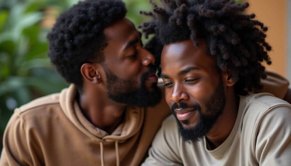 Comment reconnaître les signes qu'un homme africain est amoureux de vous ?