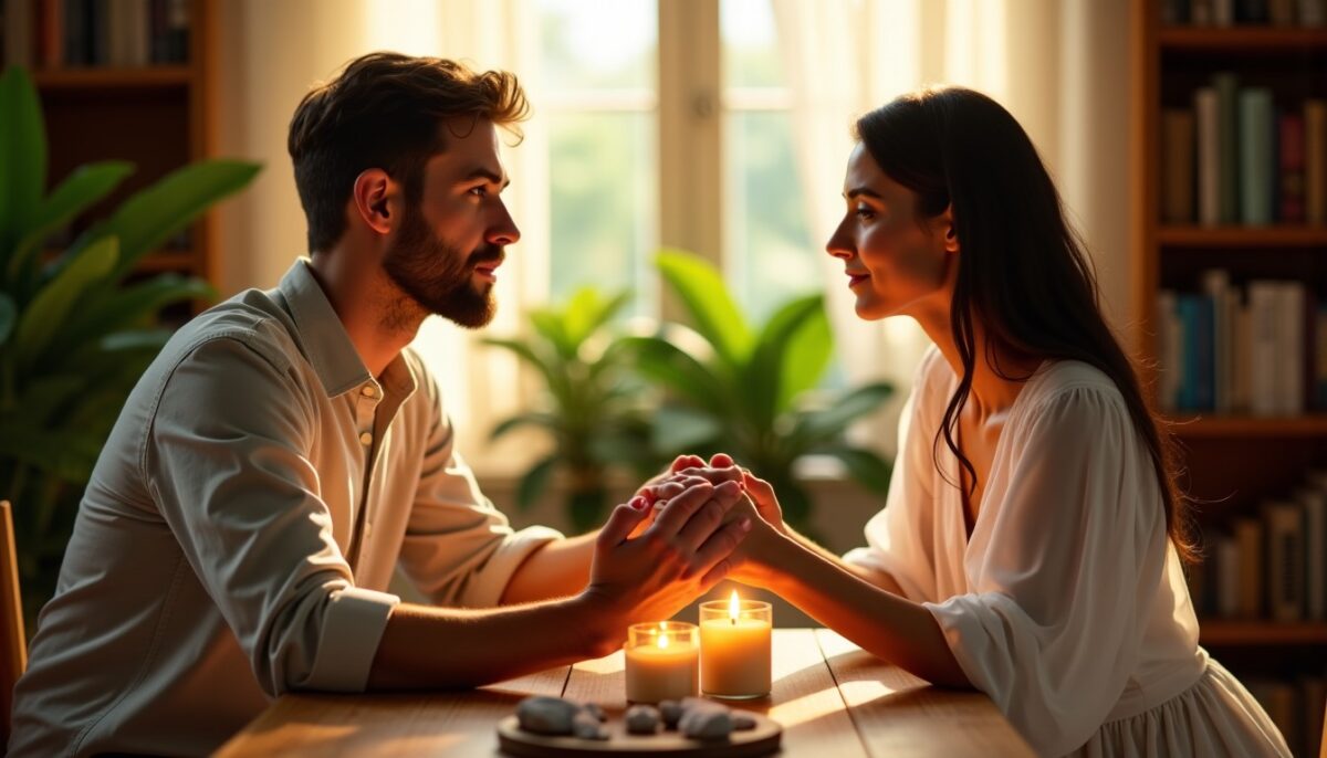 Les secrets et traditions pour unir deux âmes : quel rituel choisir ?