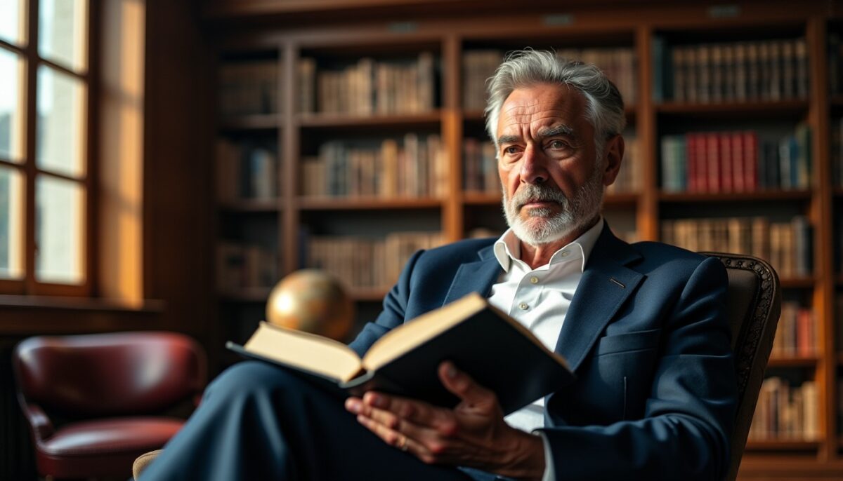 Quelles sont les véritables attentes des hommes de 60 ans ?