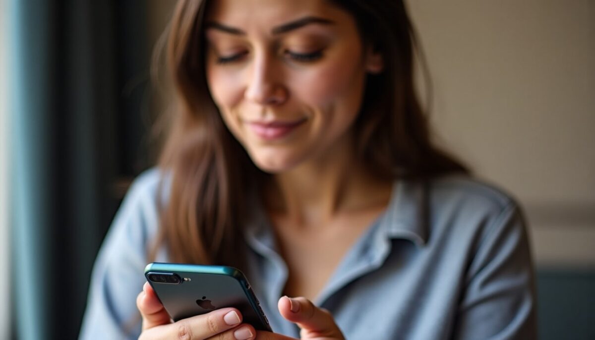 Mon mari interdit l'accès à son téléphone : comment réagir et préserver la confiance ?