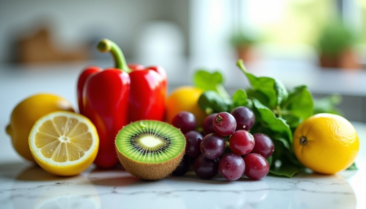 Les 10 Vitamines Essentielles pour Booster Naturellement Votre Immunité