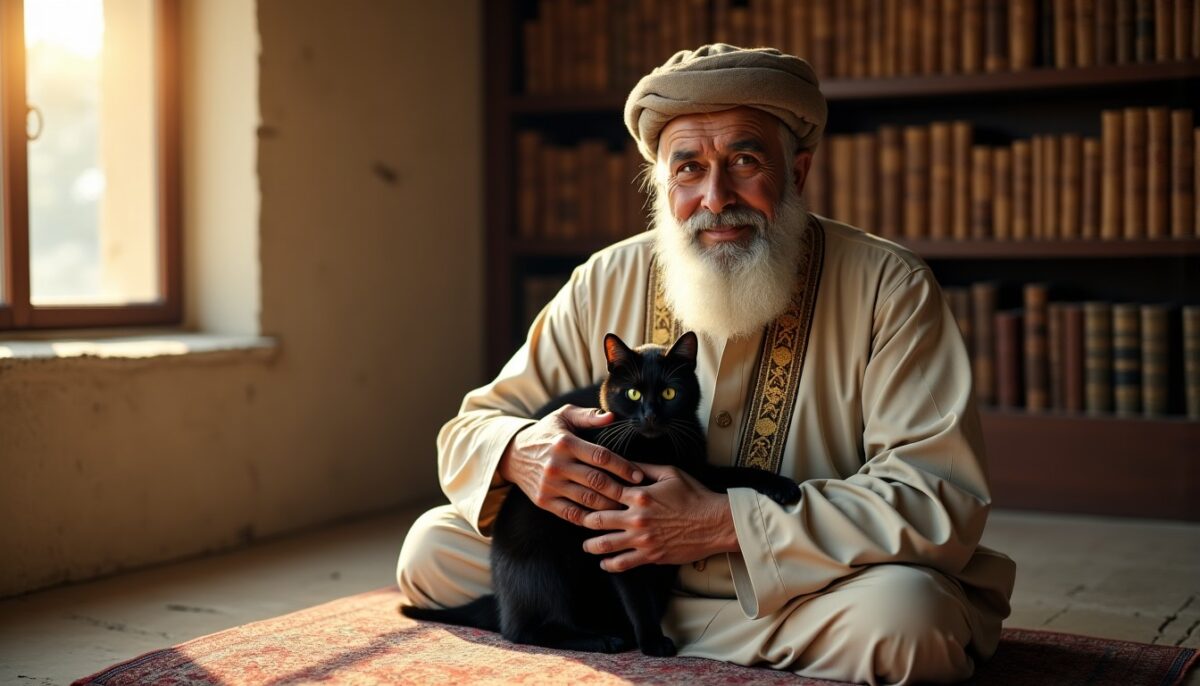 Interprétation des rêves : La signification du chat en Islam selon la tradition