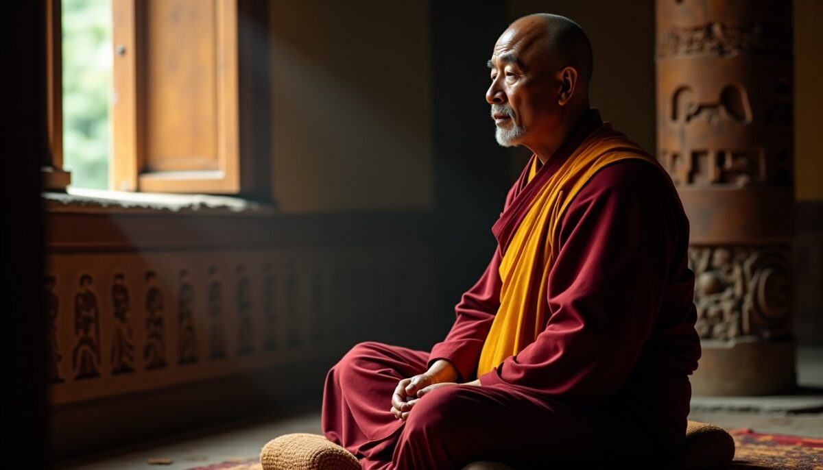 Om Mani Padme Hum : Le mantra sacré de la compassion infinie