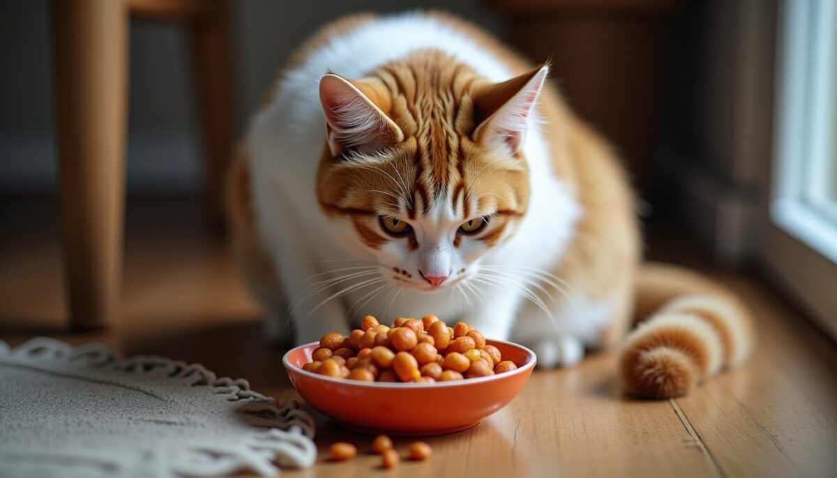 Comprendre pourquoi votre chat ne revient à la maison que pour ses repas Comprendre pourquoi votre chat ne revient à la maison que pour ses repas