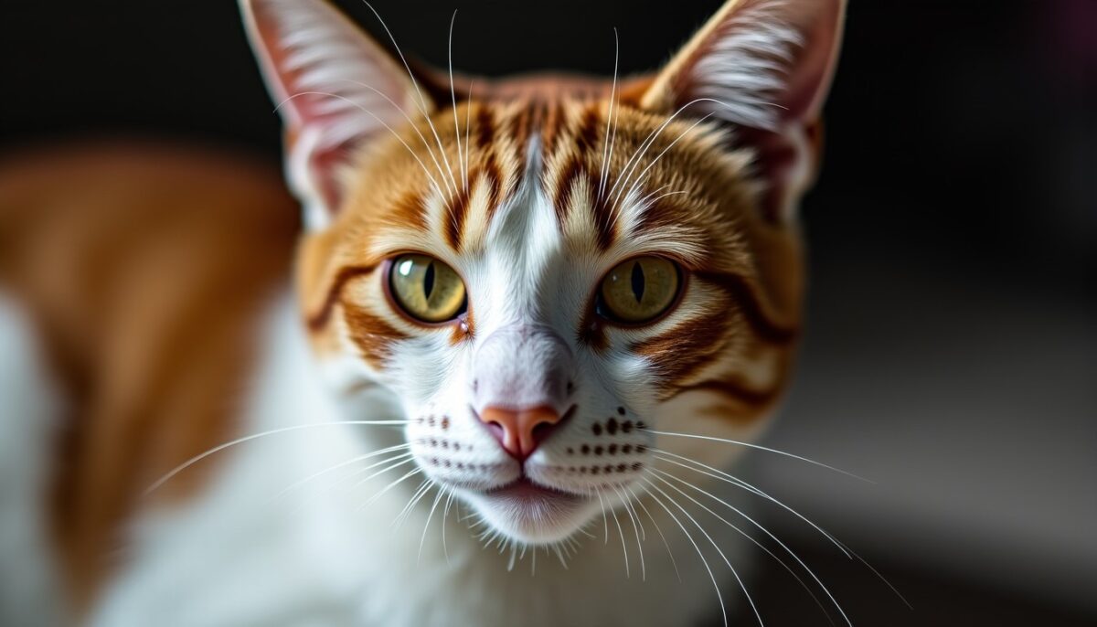 Découvrez pourquoi vous attirez les chats et ce que cela révèle à votre sujet