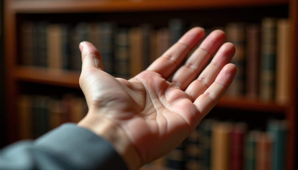 Les secrets pour lire les lignes de la main avec précision et éviter les erreurs