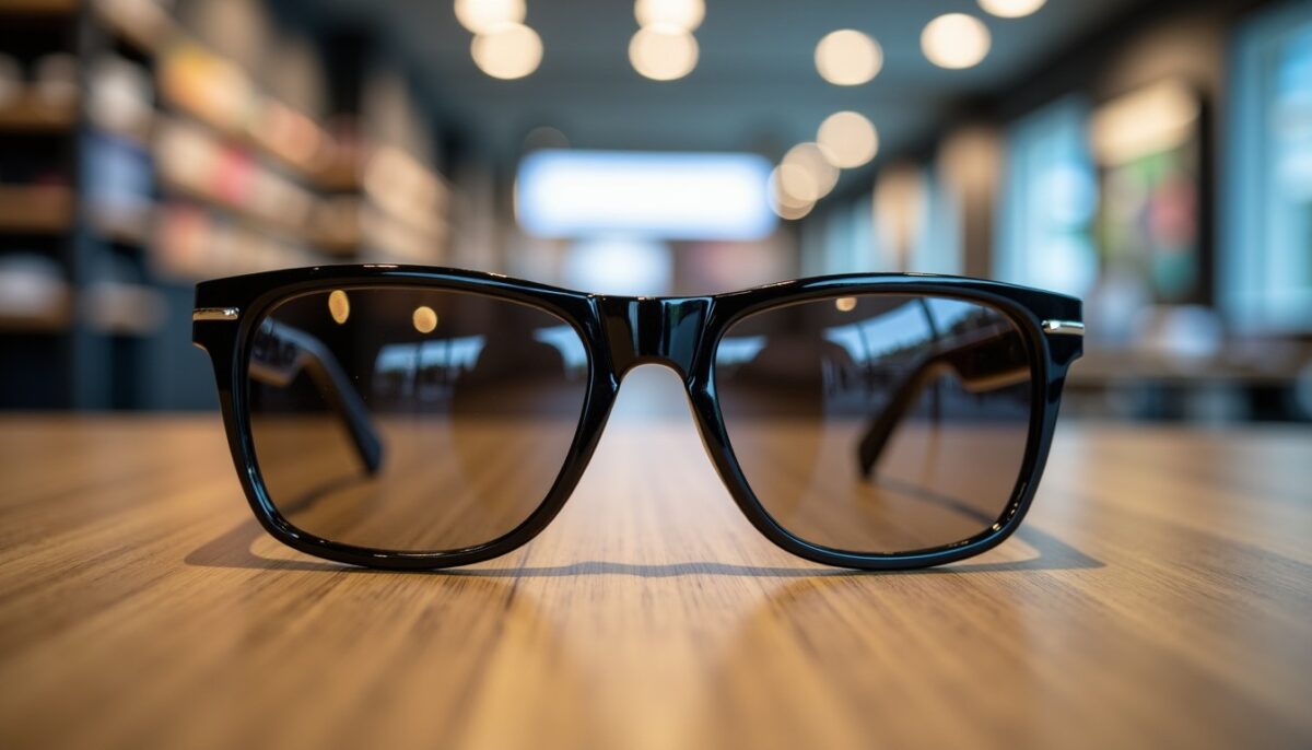 Où dénicher les lingettes pour lunettes dans le magasin ?