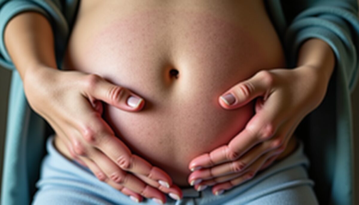 Les brûlures d'estomac pendant la grossesse : mythe ou indice sur le sexe du bébé ?