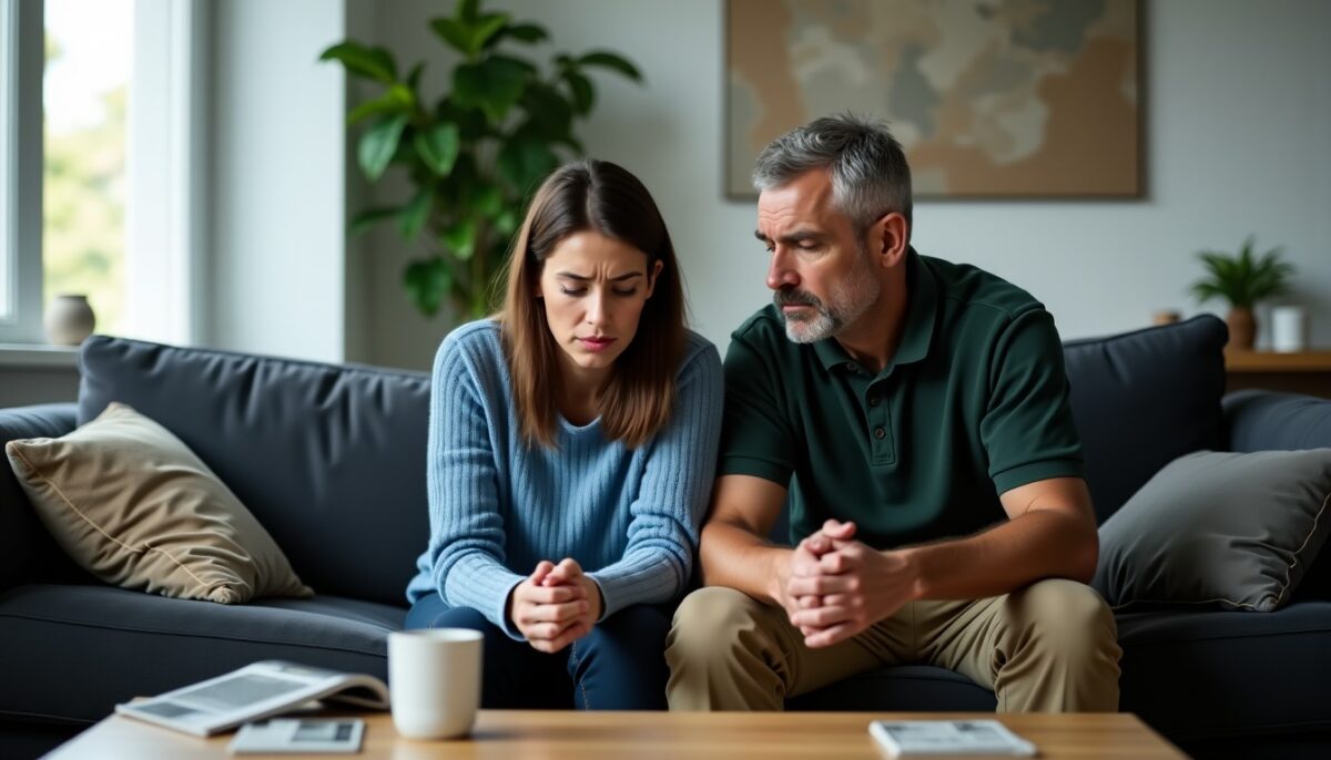 Comment préserver votre couple lorsque le fils de votre conjoint crée des tensions ?