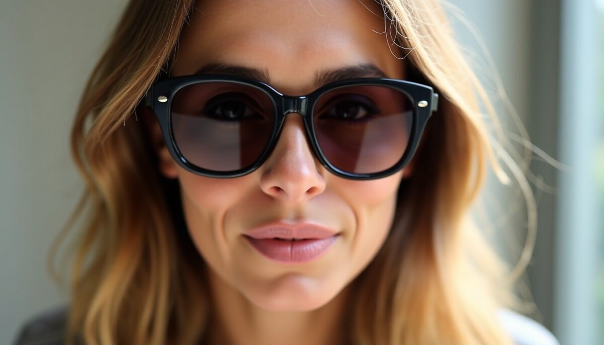 Comment choisir les lunettes parfaites pour sublimer un visage long chez la femme ?