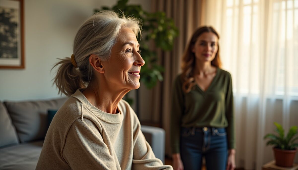 Comment préserver un lien fort en prenant du recul avec sa fille adulte ?