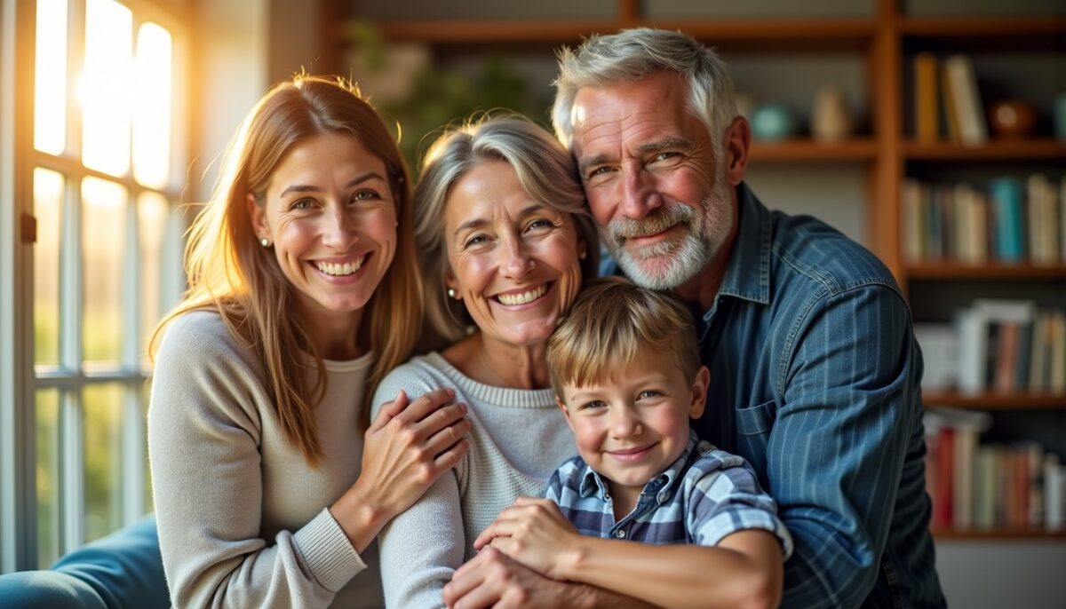 Comment cultiver une relation harmonieuse et épanouissante entre parents et enfants adultes ?