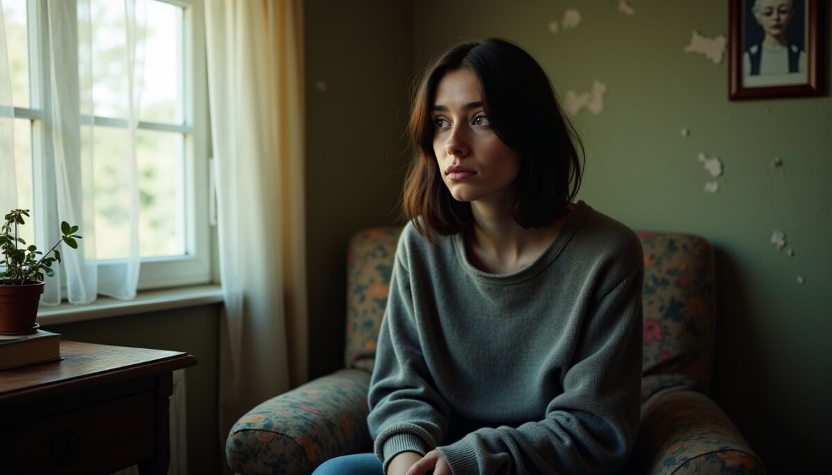 L'impact d'une mère castratrice sur le développement et la vie de sa fille