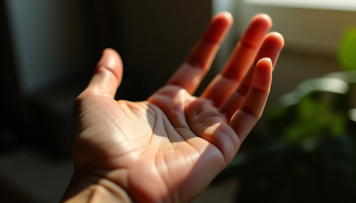 Découvrir la signification spirituelle cachée des lignes de la main