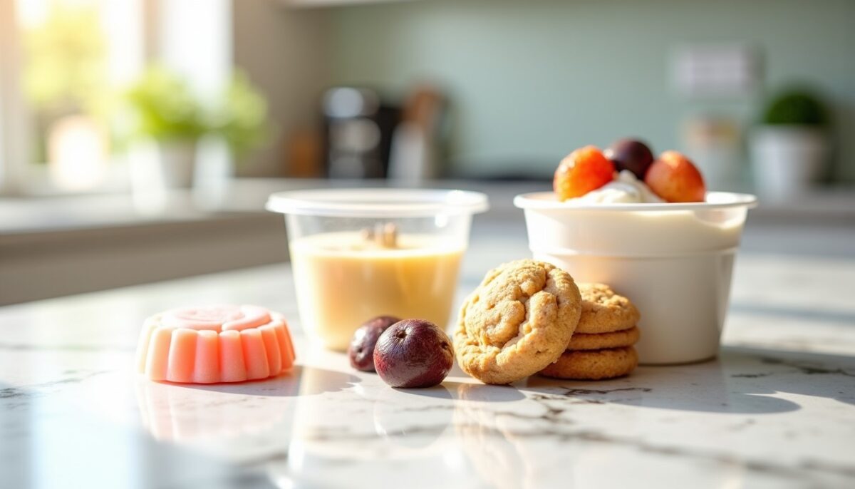 Top 15 des gourmandises industrielles légères pour se faire plaisir sans culpabiliser Top 15 des gourmandises industrielles légères pour se faire plaisir sans culpabiliser